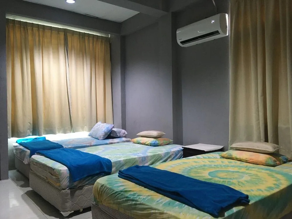 SPOT ON 89796 D'noor Budget Inn