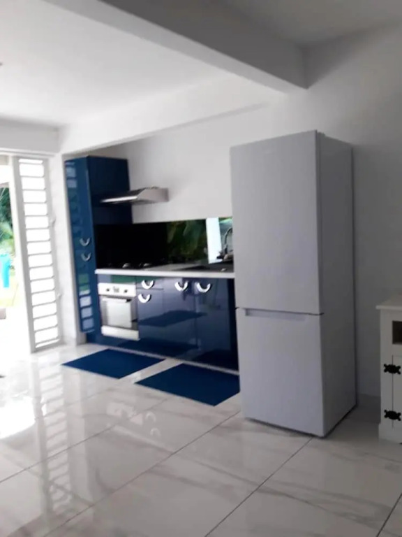 Apartment With 2 Bedrooms In Le Lamentin With Furnished Garden And Wifi 4 Km From The Beach