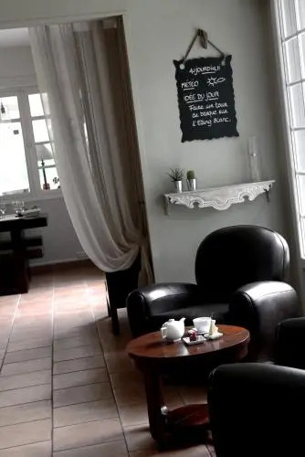 Villa de lEtang Blanc