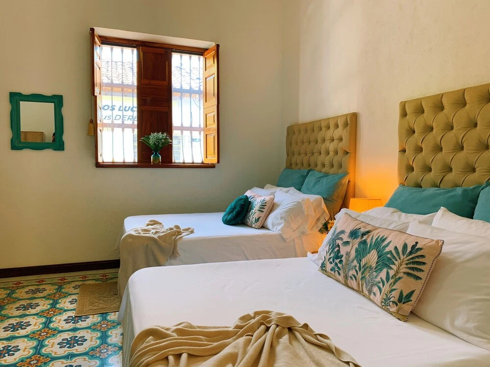Hotel Boutique Casa Alegre Art Gallery