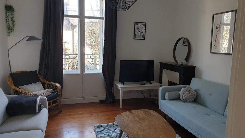 NOCNOC - Le Joyau - Cosy T3 au coeur de Nantes