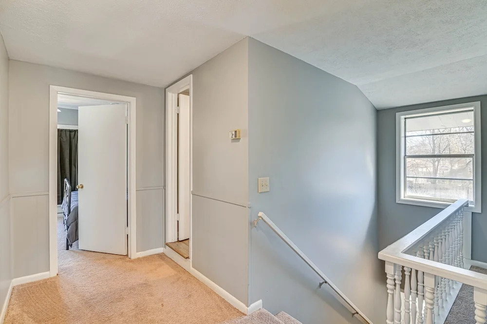 Charming Starkville Rental ~ 2 Mi to Msu!