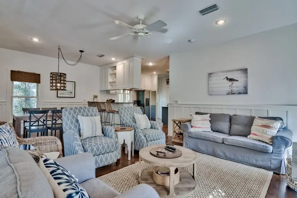 Magnolia Cottages By The Sea-9 Creek Park by Florida Star Vacations