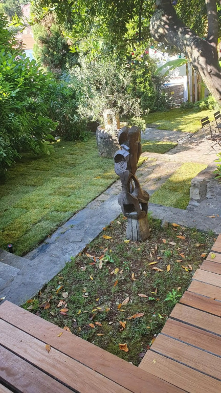 Secret garden of Piran