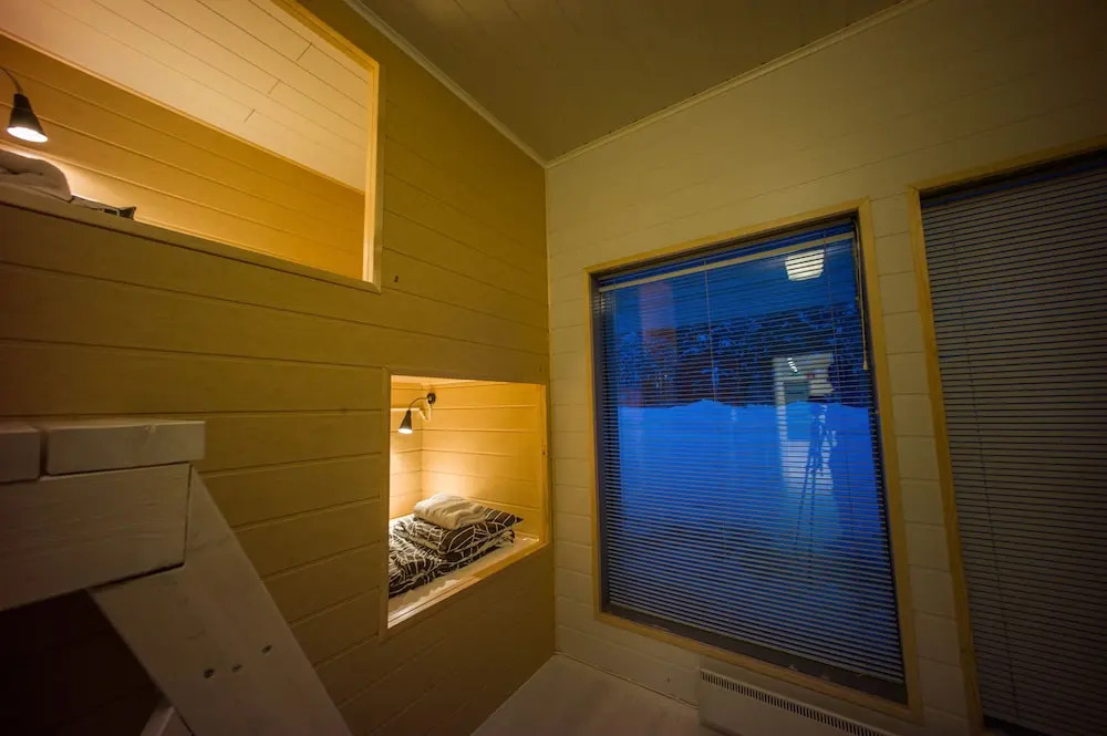 Capsule Hotel Ibedcity