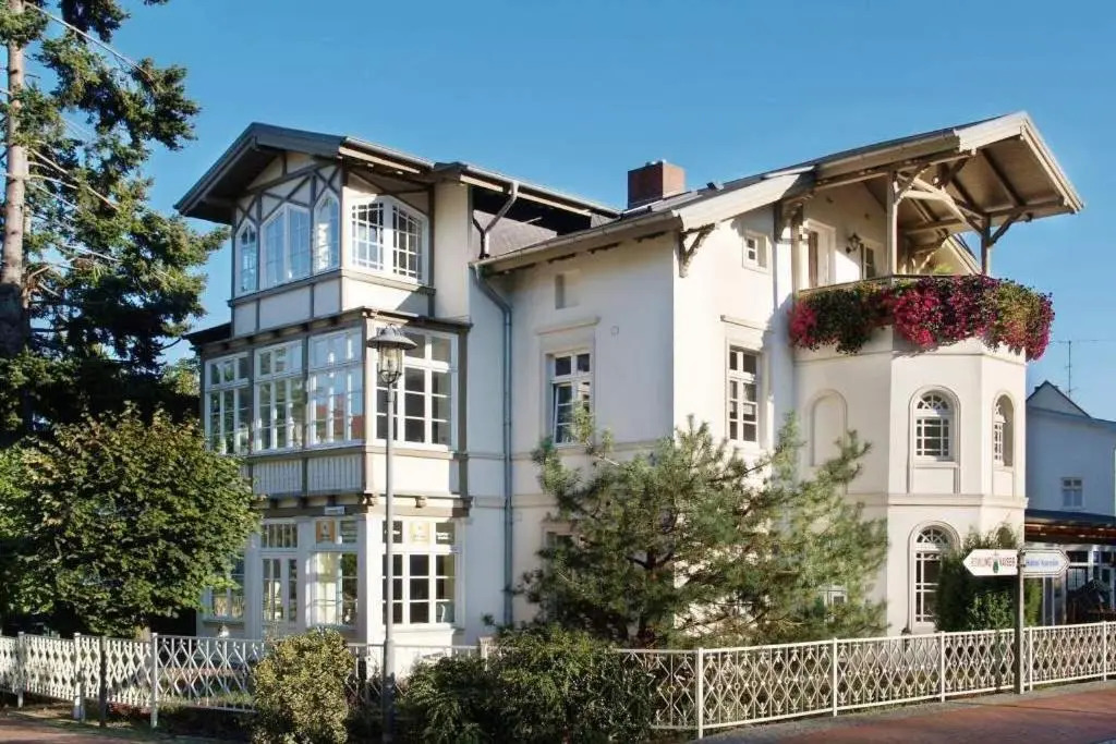 Villa Brunnenstraße, App 1