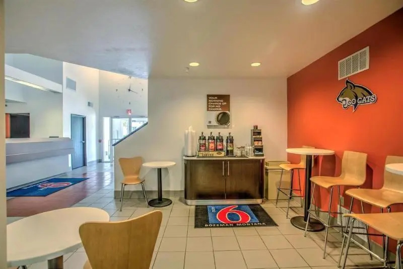 Motel 6-Bozeman, MT