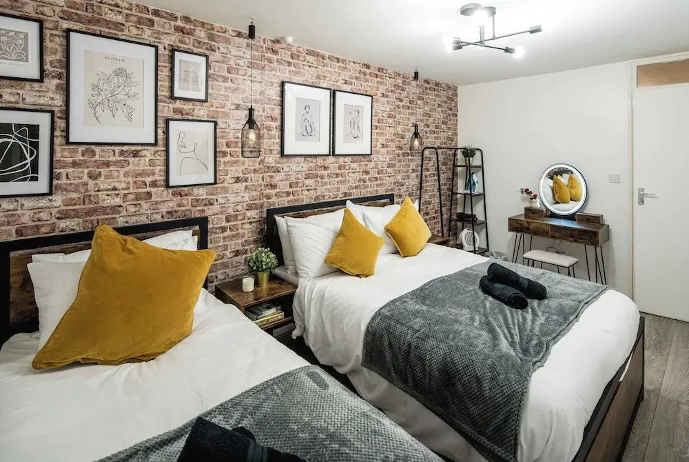 Charming London Apartment With Great Location