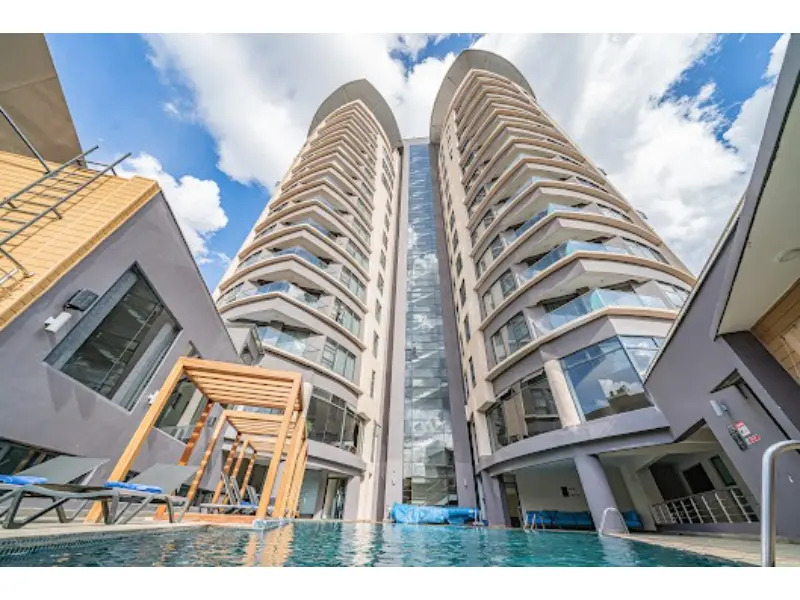The Curve by the Park Nairobi by TSG