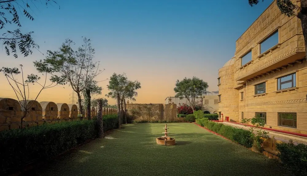 Zone Connect by The Park Jaisalmer
