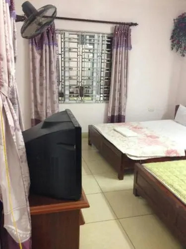 nhà nghỉ 501