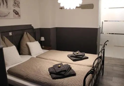 Ferienwohnung Muss - Rothenburg