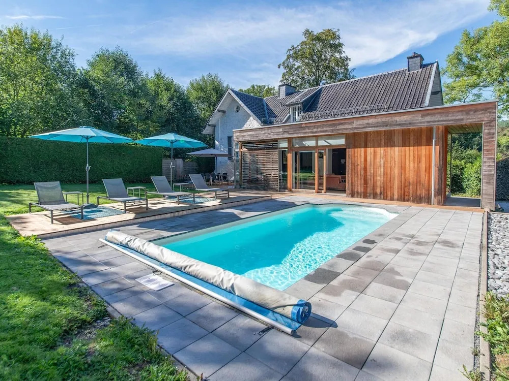 Holiday Home in Spa near Thermal Baths