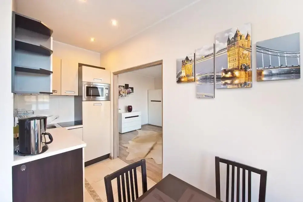 Gdańskie Apartamenty Targ Rybny Mołtawa