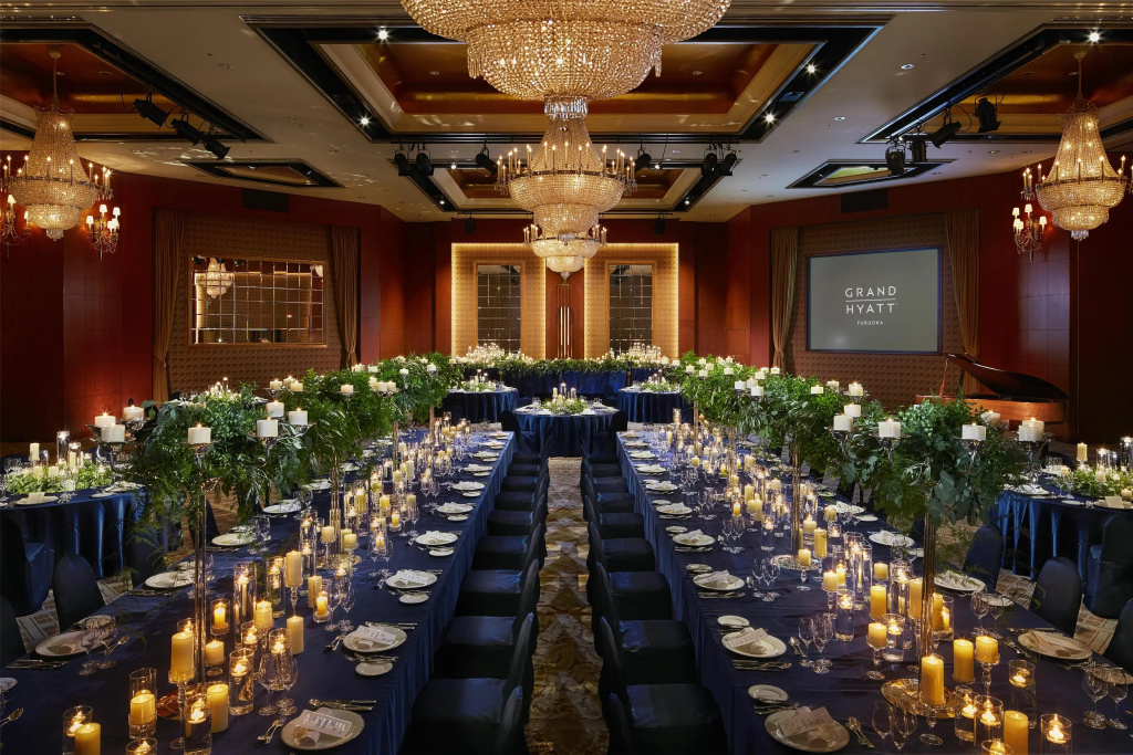 Grand Hyatt Fukuoka