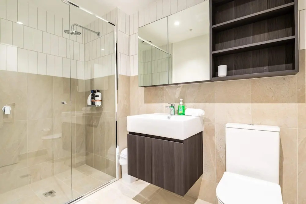 Central 2 Bedroom Apartment in Southbank