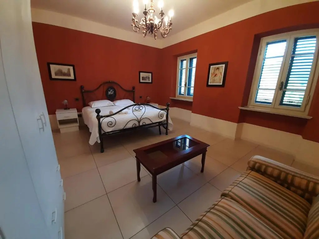 Lucca Cycling Holidays Il Tiglio Rooms