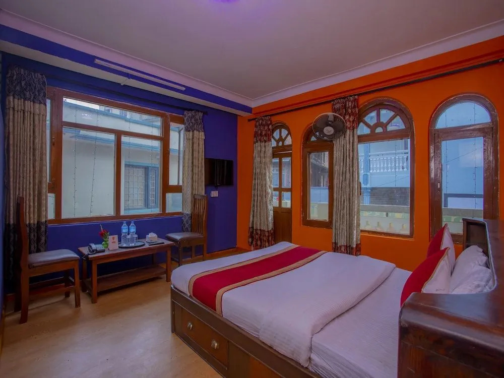 Oyo 288 Yangrima Hill City Hotel