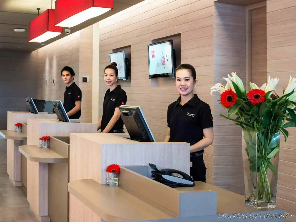 ibis Bangkok Siam