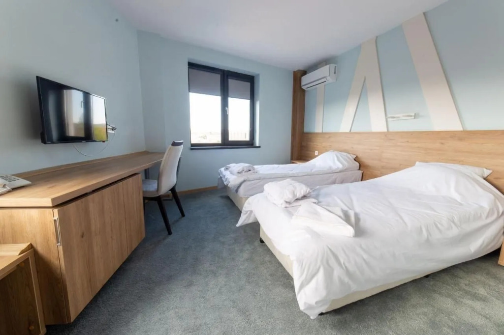 Hotel Verticalplus