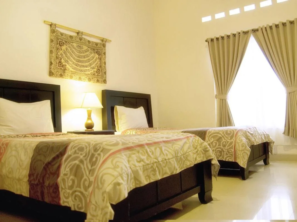 The Sriwijaya Hotel - Halal Hotel