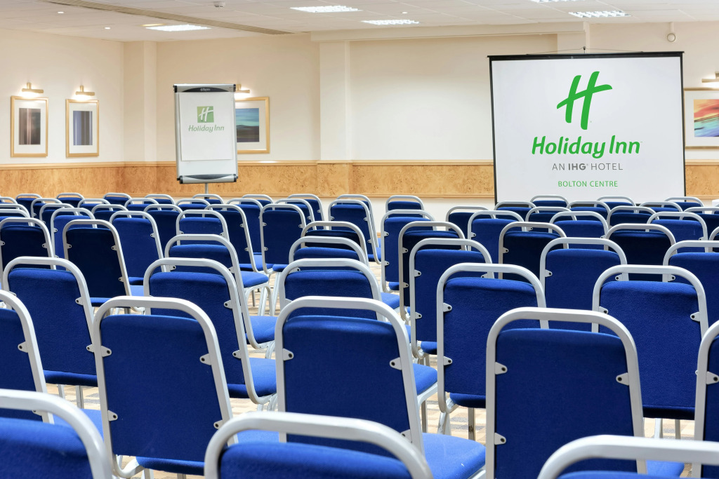 Holiday Inn Bolton Centre by IHG