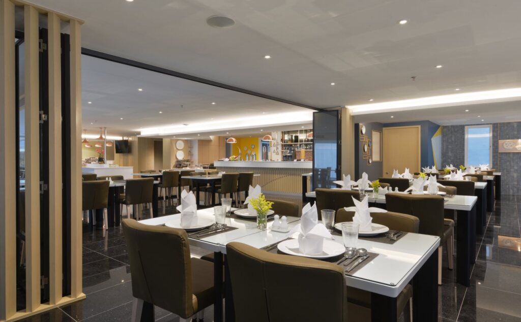 Le DTel Bangkok