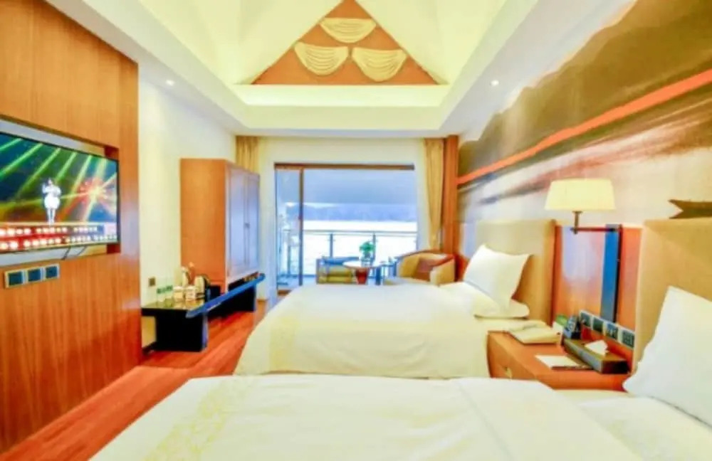 Lugu Lake Mi Jing Hotel
