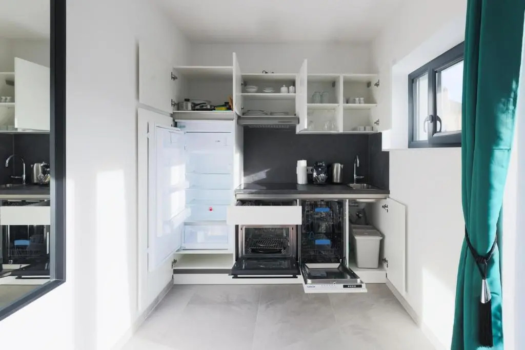 Eco Smart Apartments Premium City