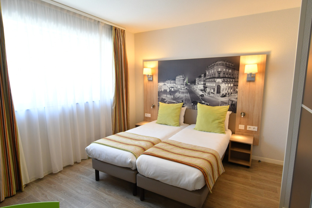 Appart-Hôtel Mer & Golf City Bordeaux Bassins à flot