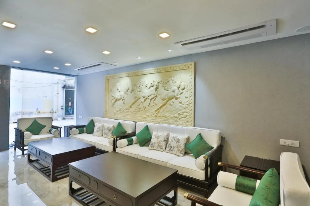 Hotel Fun Residency by Antra Group