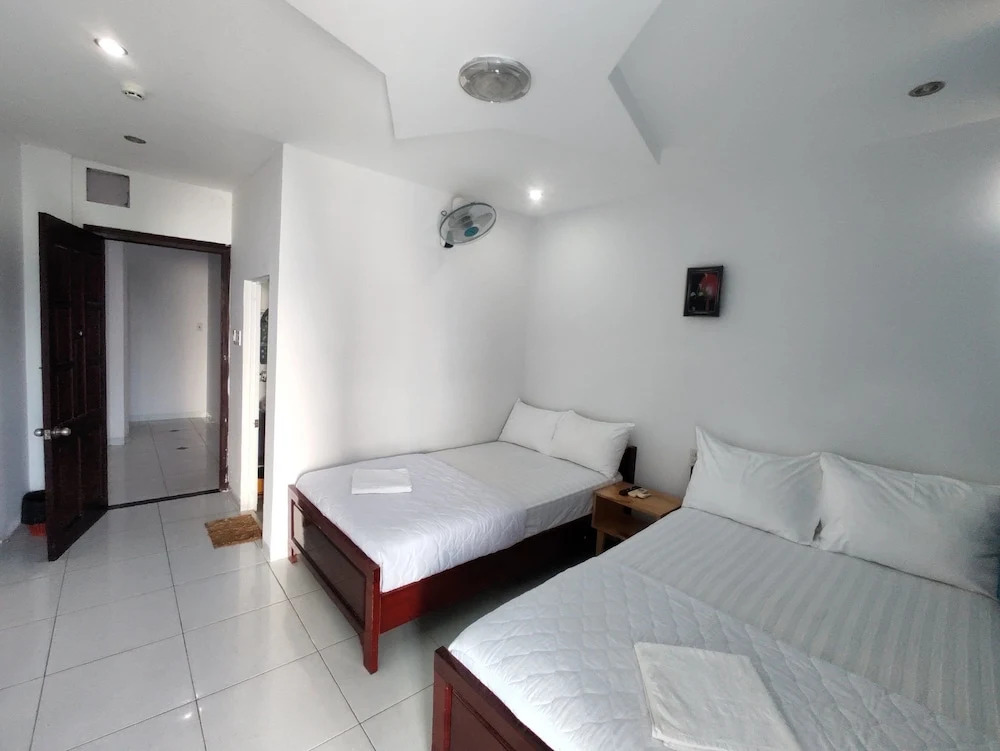 Oyo 1128 Sea Mountain Hotel Nha Trang