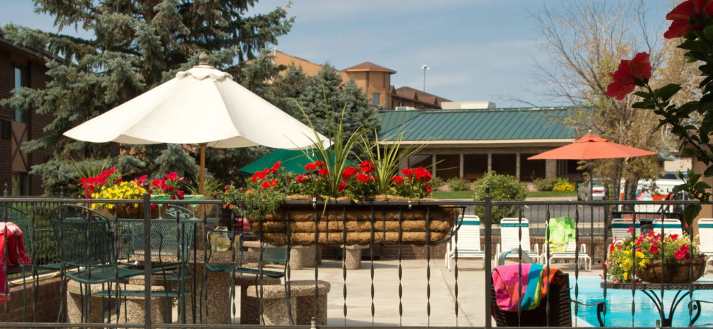 The Foothills Inn