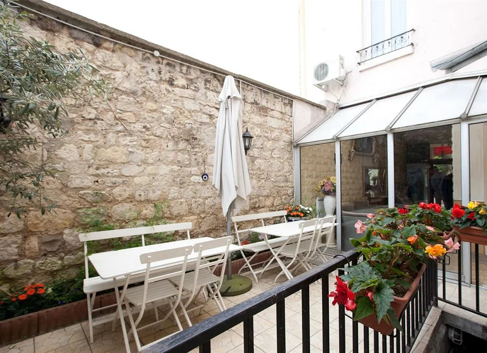 Hôtel du Parc