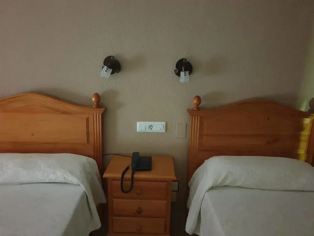 Hostal Senora María