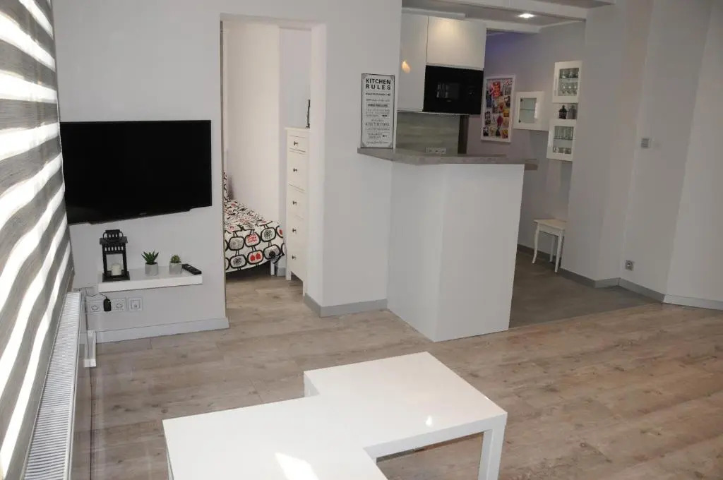 Apartament Przystan Sopot