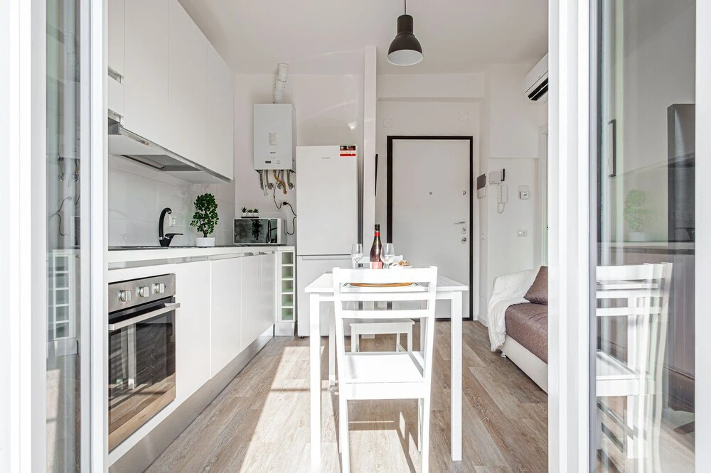 JOIVY Sublime Flat W/Balcony