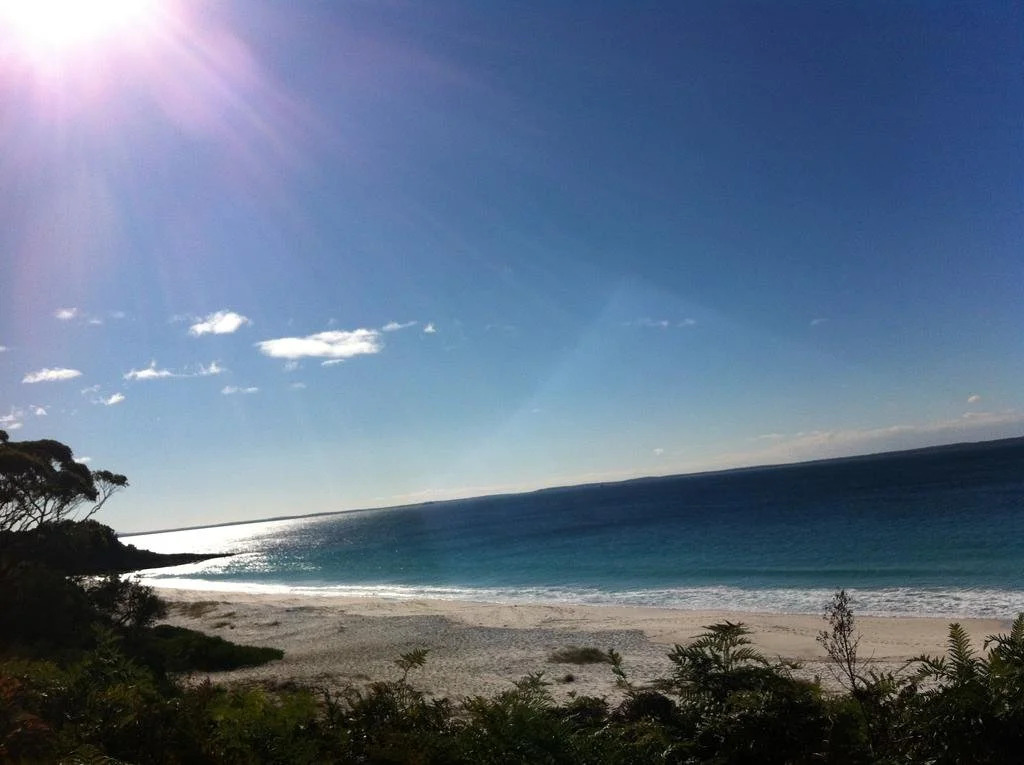 Hyams Beach - A Secret Treasure