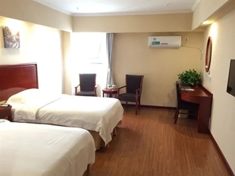 GreenTree Inn Anhui Suzhou Baima Mall Express Hotel