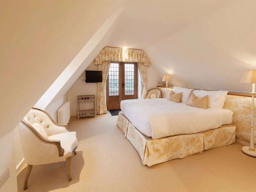 The Old Hall Ely