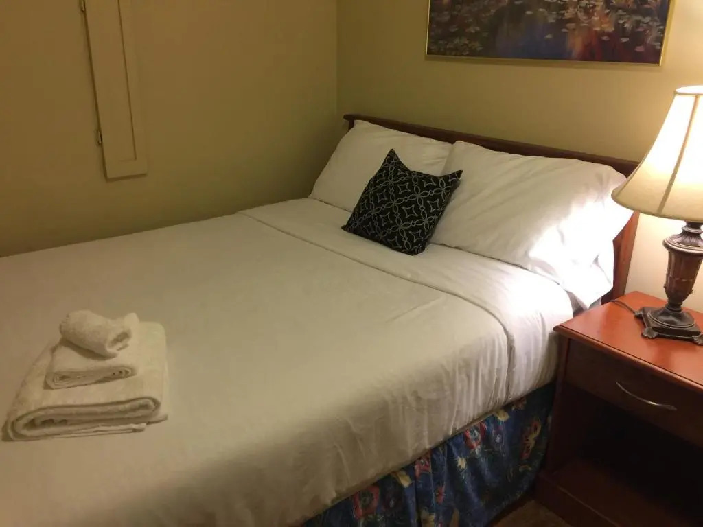 Cozy Bedrooms Guest House