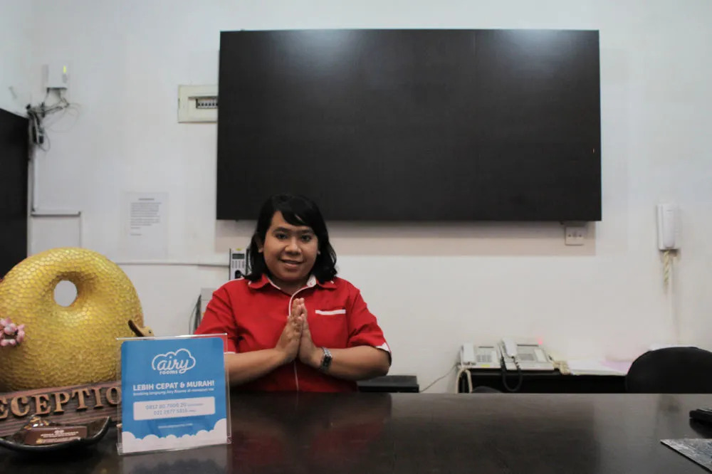 Airy Pasar Baru Selat Panjang 11 Medan