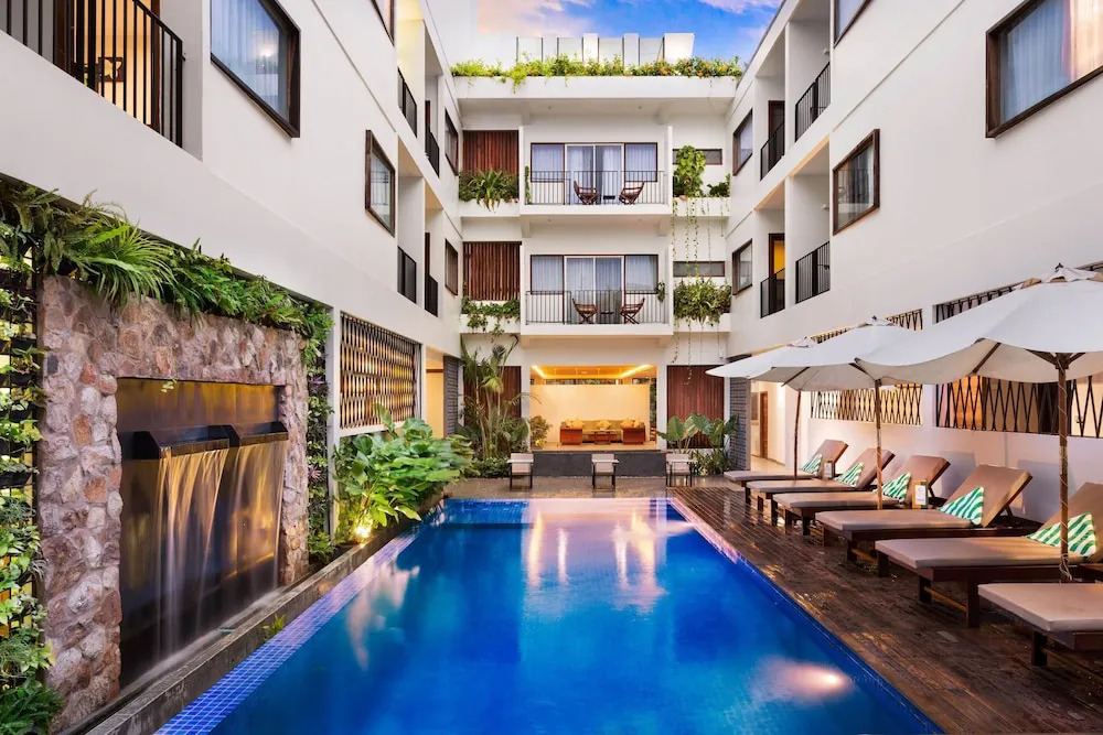 Popular Residence Hotel