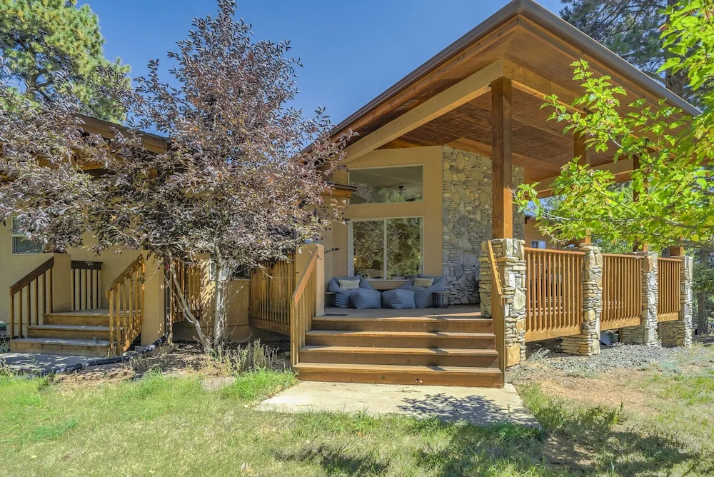 Highland Retreat