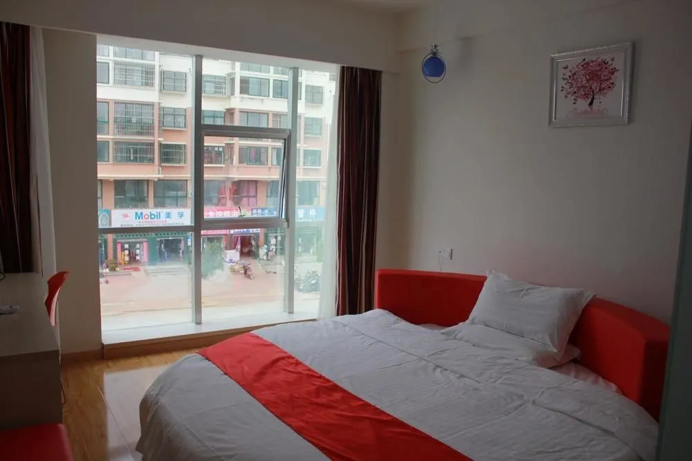 Thank You Hotel Haiyang Yiwu Branch
