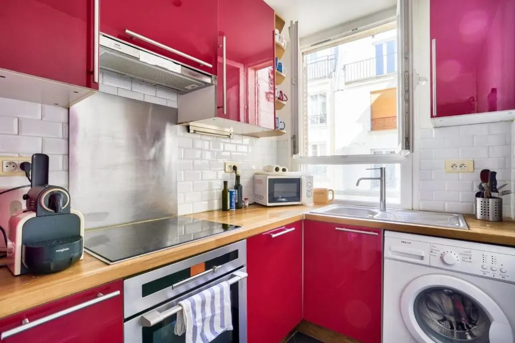 Nice apartment for 4 people