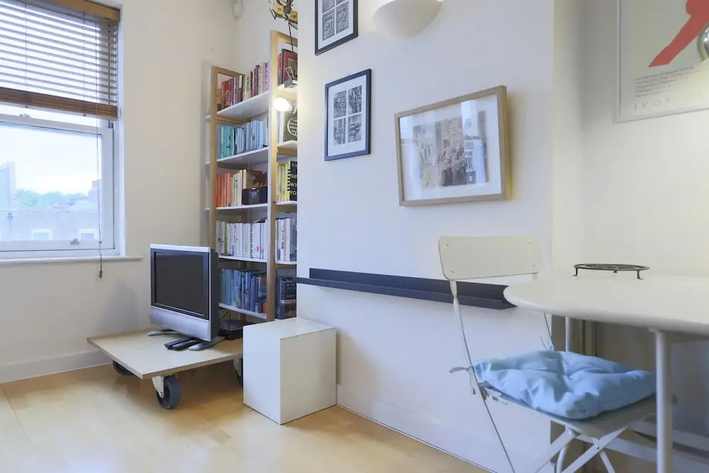 Modern Bright 1 Bedroom In Kentish Town
