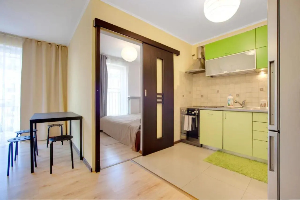 Apartamenty Łagiewniki