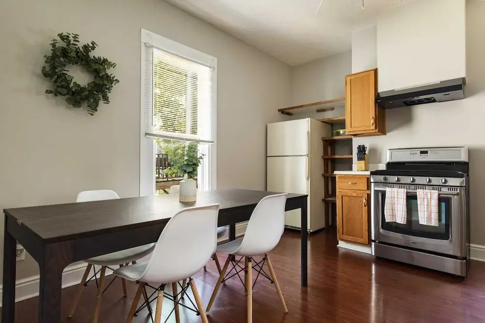 TWO Units Entire Stylish Restored House on Frankfort Ave by Cozysuites