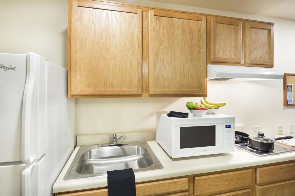 WoodSpring Suites Columbus Fort Benning